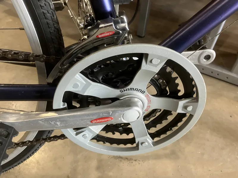 Marin Kentfield 19 inch Hybrid bike-3